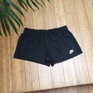Nike drawstring shorts